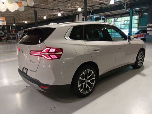 Certified 2026 BMW X3 xDrive30i AWD/4WD image 12