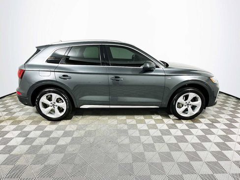 Certified 2025 Audi Q5 2.0T Premium Plus w/ Premium Plus Package image 8