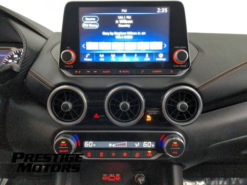 Used 2023 Nissan Sentra SR FWD image 22