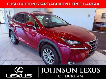 Used 2017 Lexus NX 200t FWD