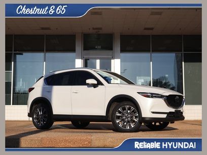 Used 2019 MAZDA CX-5 Signature