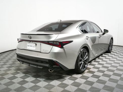 Used 2023 Lexus IS 350 F Sport w/ Memory Package AWD/4WD image 31