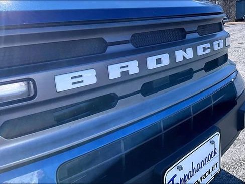 Used 2023 Ford Bronco Sport Big Bend image 30