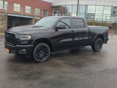 New 2026 RAM 1500 Limited AWD/4WD image 3