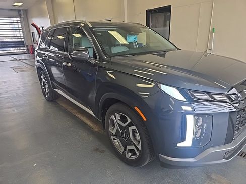 Used 2025 Hyundai Palisade SEL AWD/4WD image 1