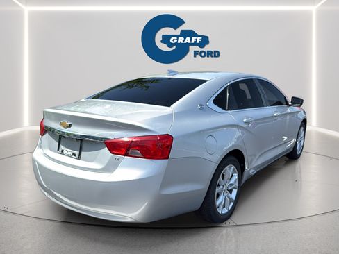 Used 2020 Chevrolet Impala LT FWD image 7