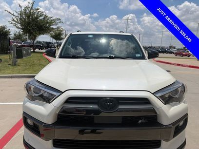 Used 2020 Toyota 4Runner Nightshade