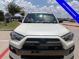 Used 2020 Toyota 4Runner Nightshade RWD video 1