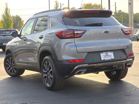 New 2025 Chevrolet TrailBlazer ACTIV w/ Convenience Package AWD/4WD image 9