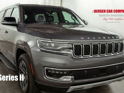 Used 2023 Jeep Wagoneer L Series II