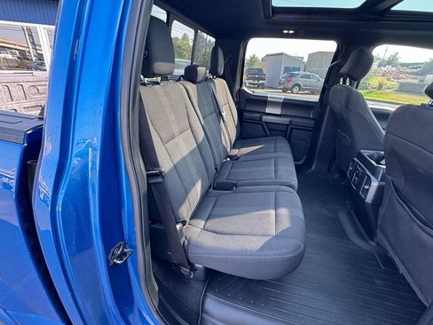 Used 2016 Ford F150 XLT w/ Equipment Group 302A Luxury AWD/4WD image 30