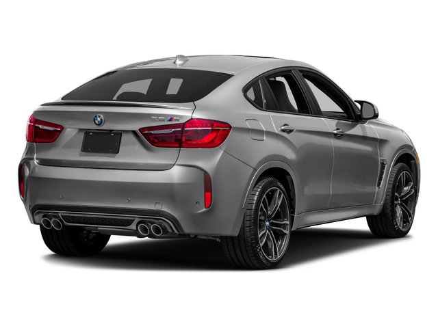 Used 2017 BMW X6 M AWD/4WD image 2