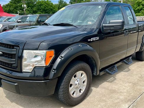 Used 2013 Ford F150 STX RWD image 3