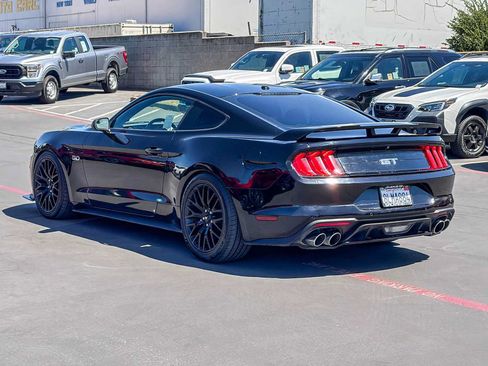 Used 2019 Ford Mustang GT w/ GT Performance Package RWD image 2