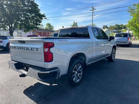 Used 2019 Chevrolet Silverado 1500 LT w/ All-Star Edition AWD/4WD image 5