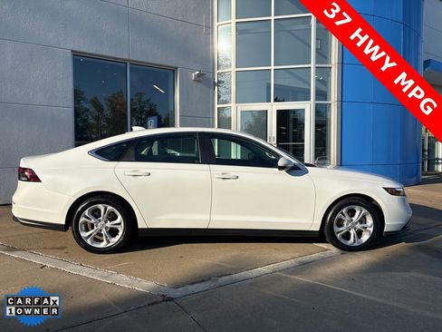 Used 2024 Honda Accord LX image 7