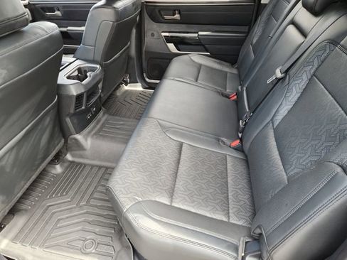 Used 2023 Toyota Tundra Limited AWD/4WD image 24