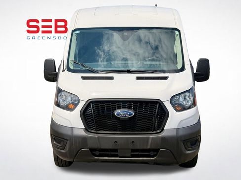 Used 2023 Ford Transit 250 Medium Roof RWD image 3