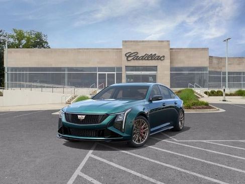 New 2026 Cadillac CT5 V Blackwing w/ Precision Package RWD image 8