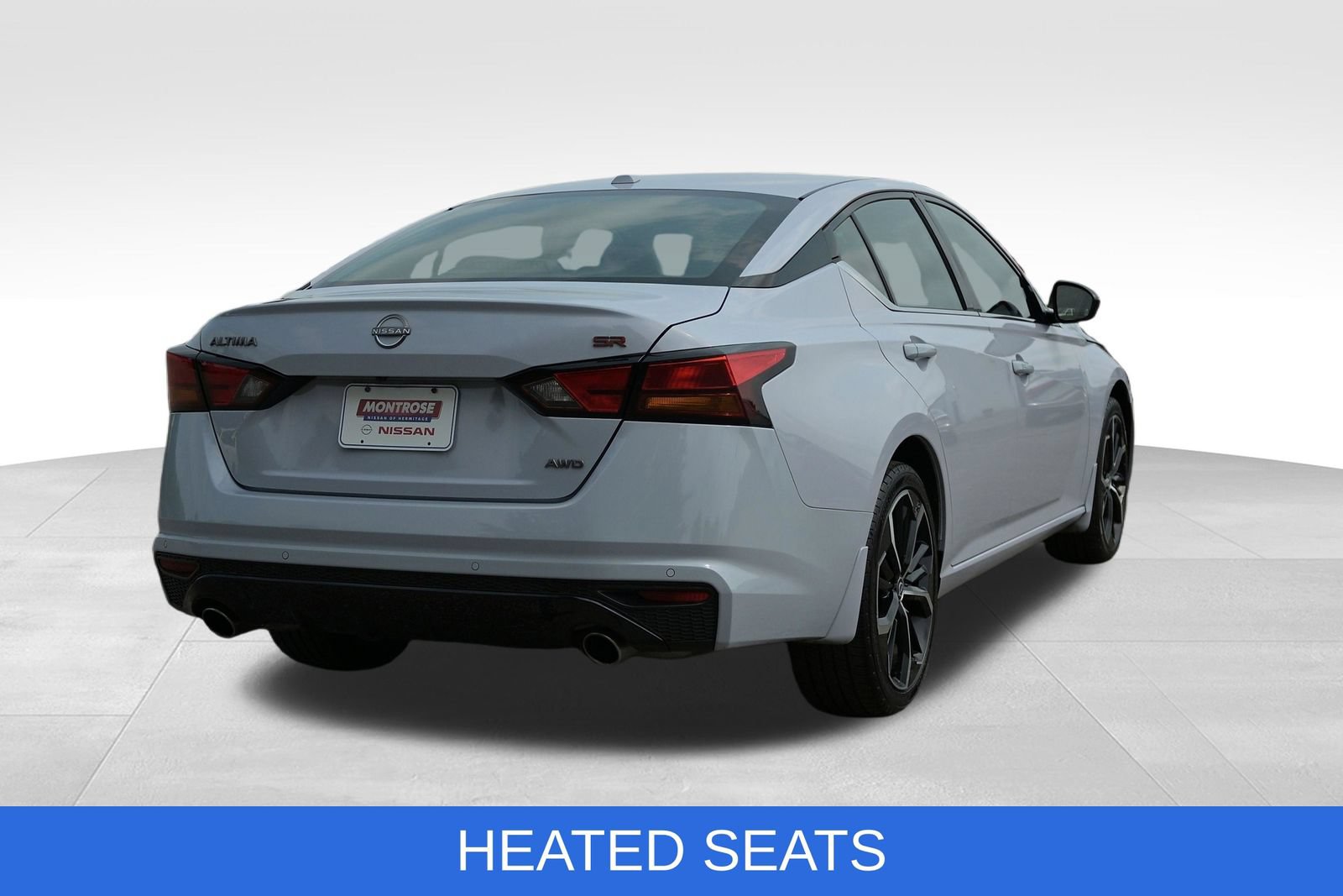 Used 2024 Nissan Altima 2.5 SR AWD/4WD image 13