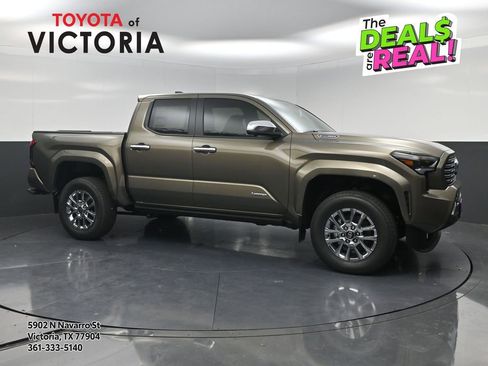 New 2026 Toyota Tacoma Limited AWD/4WD image 1
