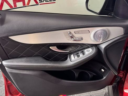 Used 2019 Mercedes-Benz GLC 63 AMG S w/ Multimedia Package image 14