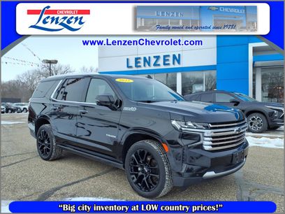 Certified 2023 Chevrolet Tahoe High Country w/ Premium Package 2