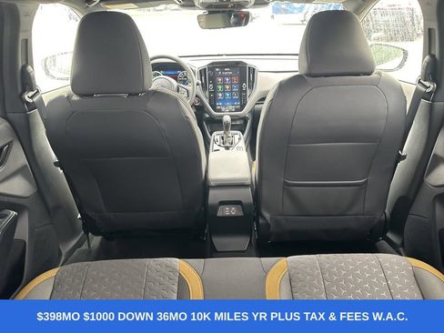New 2026 Subaru Crosstrek 2.5i Sport AWD/4WD image 30