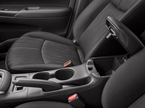Used 2016 Nissan Sentra SV w/ Style Package FWD image 18