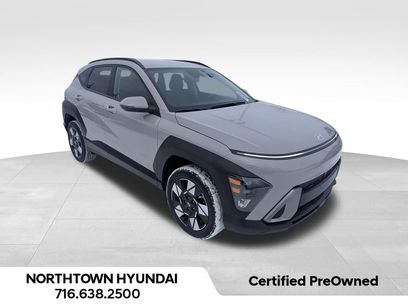 Used 2025 Hyundai Kona SEL