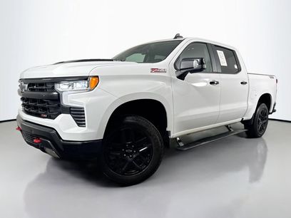 Used 2022 Chevrolet Silverado 1500 LT Trail Boss w/ LT Trail Boss Premium Package
