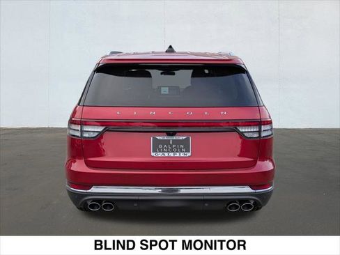 New 2025 Lincoln Aviator AWD w/ Equipment Group 101A image 5