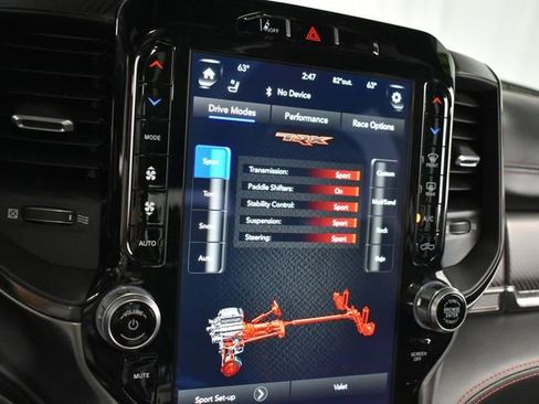Used 2021 RAM 1500 TRX w/ TRX Level 2 Equipment Group AWD/4WD image 30