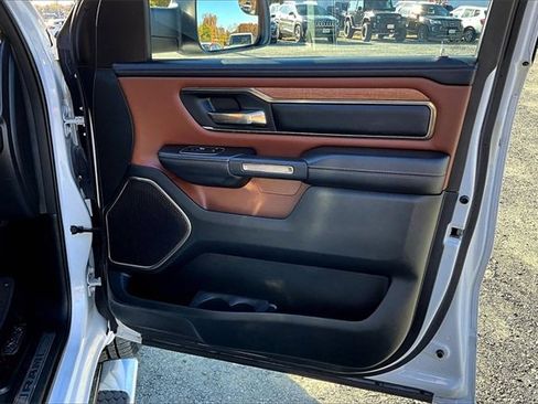 Used 2021 RAM 1500 Limited image 21