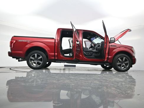 Used 2016 Ford F150 XLT w/ Equipment Group 302A Luxury image 58