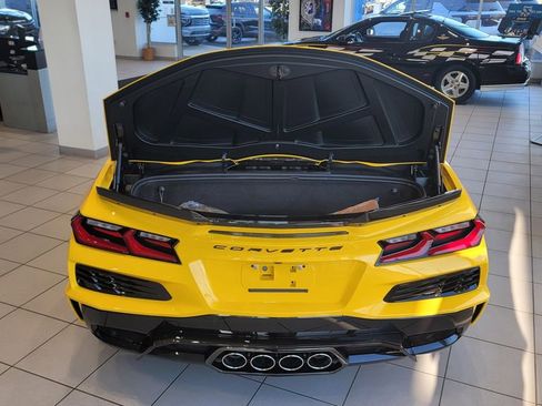 New 2026 Chevrolet Corvette Z06 RWD image 11