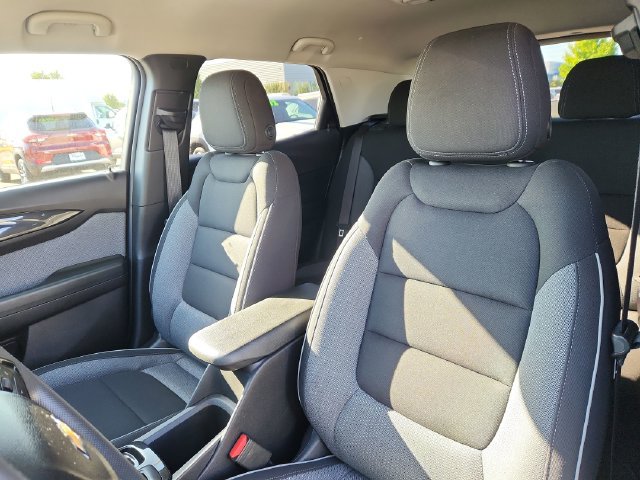 Used 2025 Chevrolet TrailBlazer LT AWD/4WD image 22