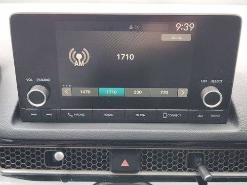 Certified 2025 Honda Civic Sport image 16
