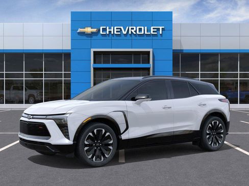 New 2026 Chevrolet Blazer EV RS AWD/4WD image 5