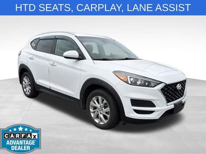 Used 2020 Hyundai Tucson Value