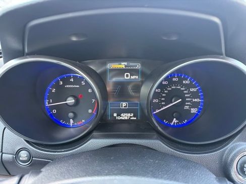 Used 2017 Subaru Outback 3.6R Touring w/ Popular Package #5A AWD/4WD image 10