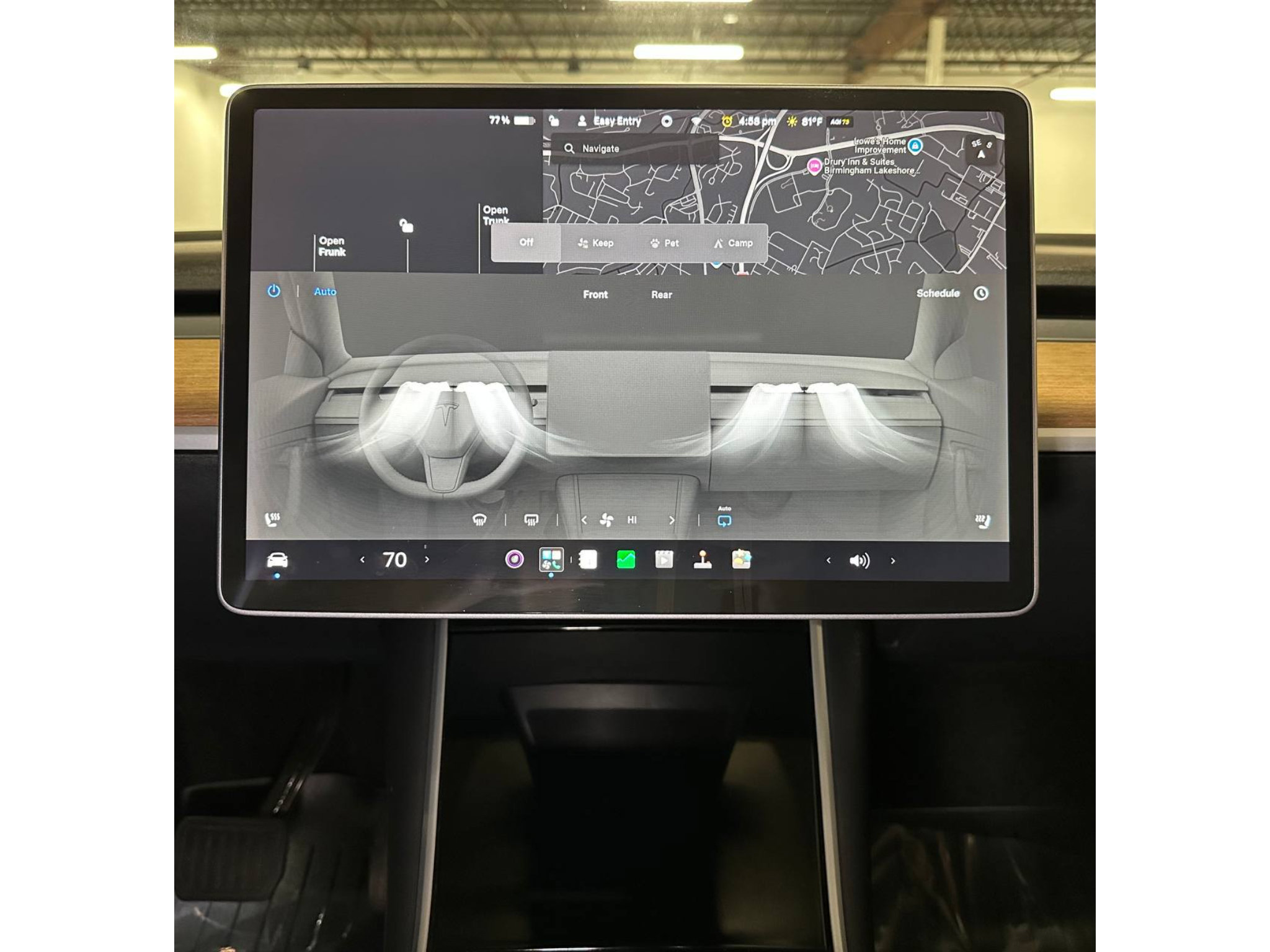 Used 2020 Tesla Model Y Long Range AWD/4WD image 28