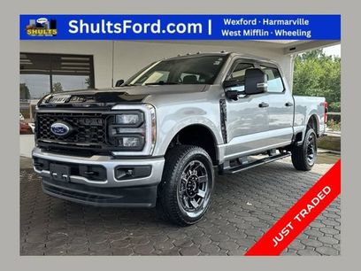 Certified 2024 Ford F350 XL w/ STX Appearance Package