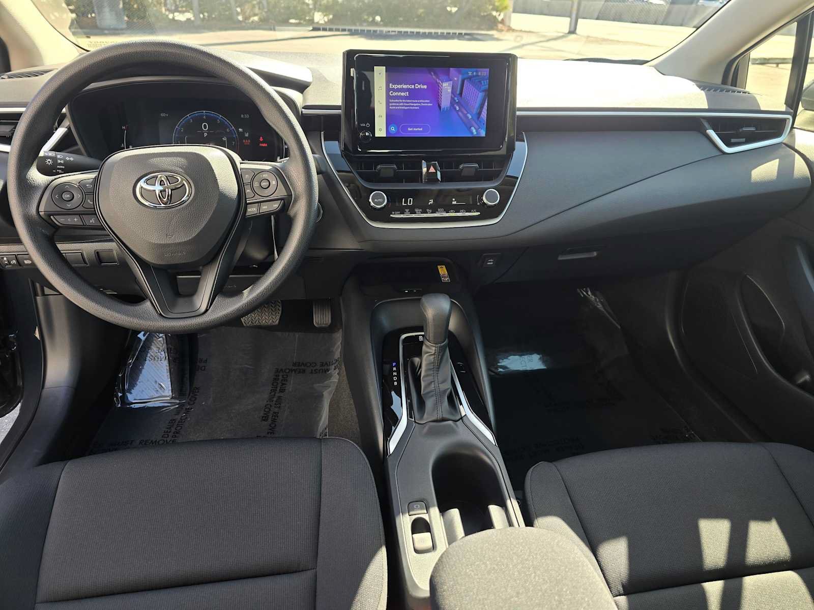 New 2027 Toyota Corolla LE w/ LE Premium Package FWD image 18