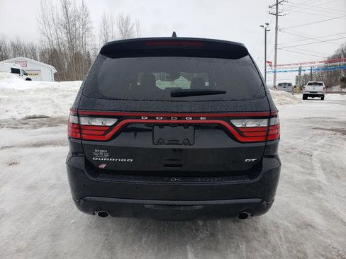 Certified 2023 Dodge Durango GT image 4