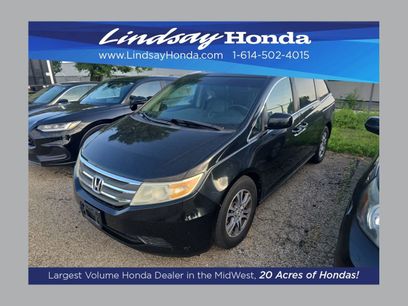 Used 2011 Honda Odyssey EX-L
