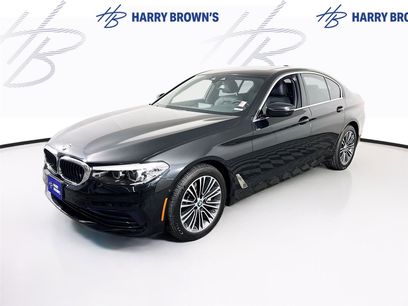 Used 2019 BMW 530i xDrive w/ Convenience Package