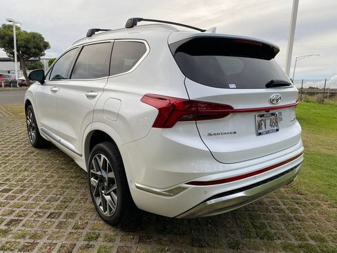 Certified 2022 Hyundai Santa Fe Calligraphy AWD/4WD image 4