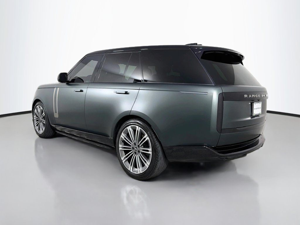 Certified 2023 Land Rover Range Rover SE AWD/4WD image 7