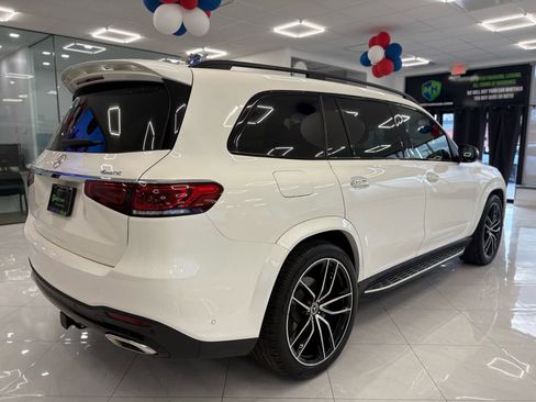 Used 2020 Mercedes-Benz GLS 580 4MATIC image 12